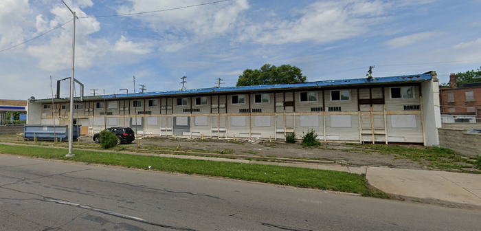 Detroit City Airport Motel - 2022 Street View